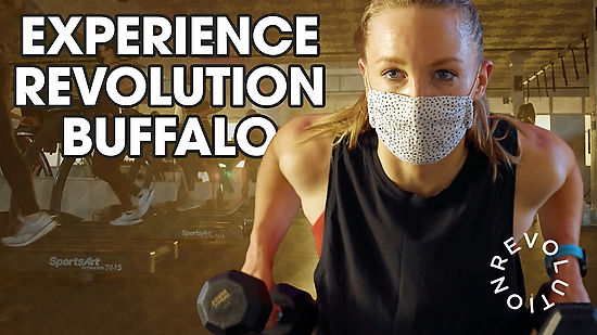 Experience Revolution Buffalo